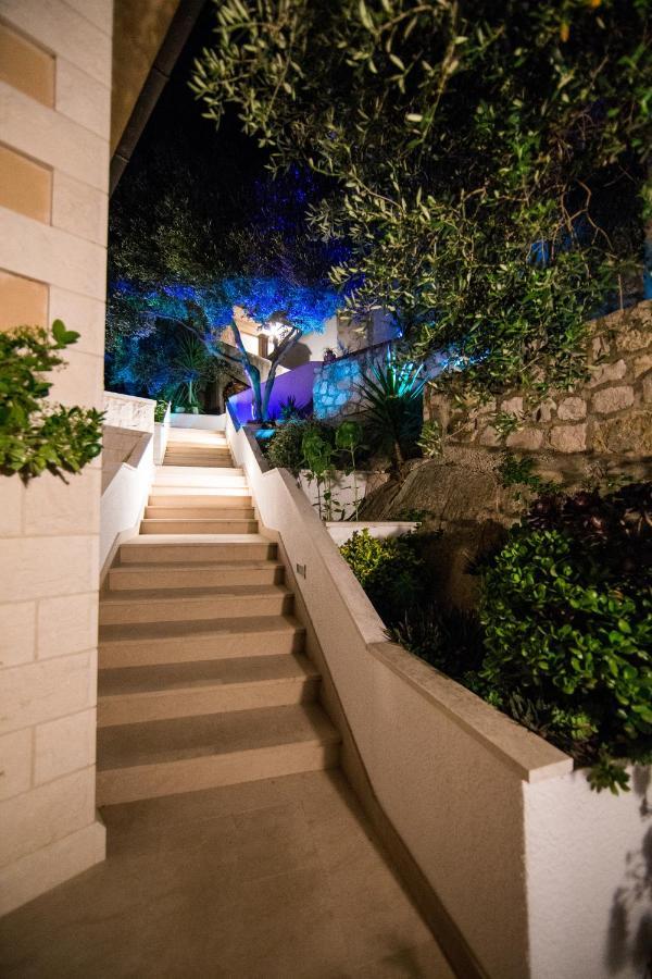 Accommodation Triton Lastovo Exterior foto