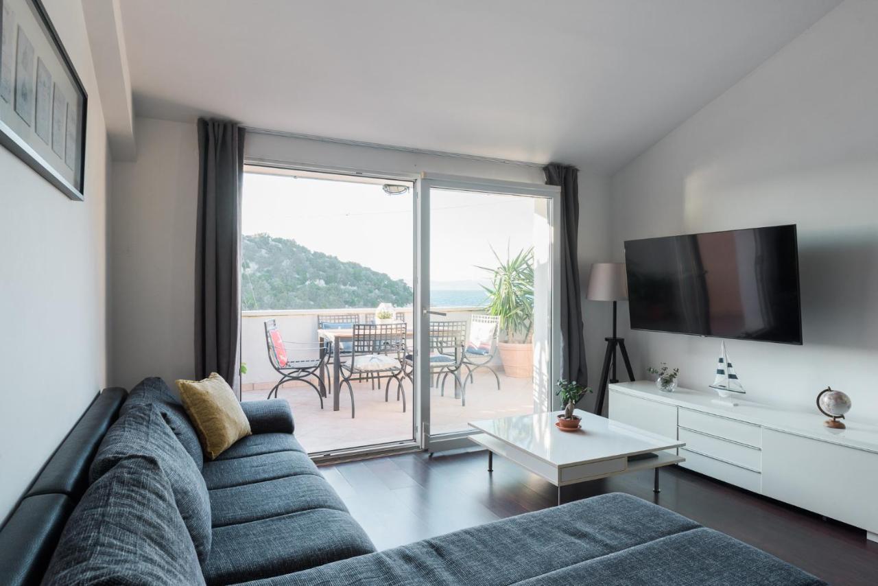 Accommodation Triton Lastovo Exterior foto