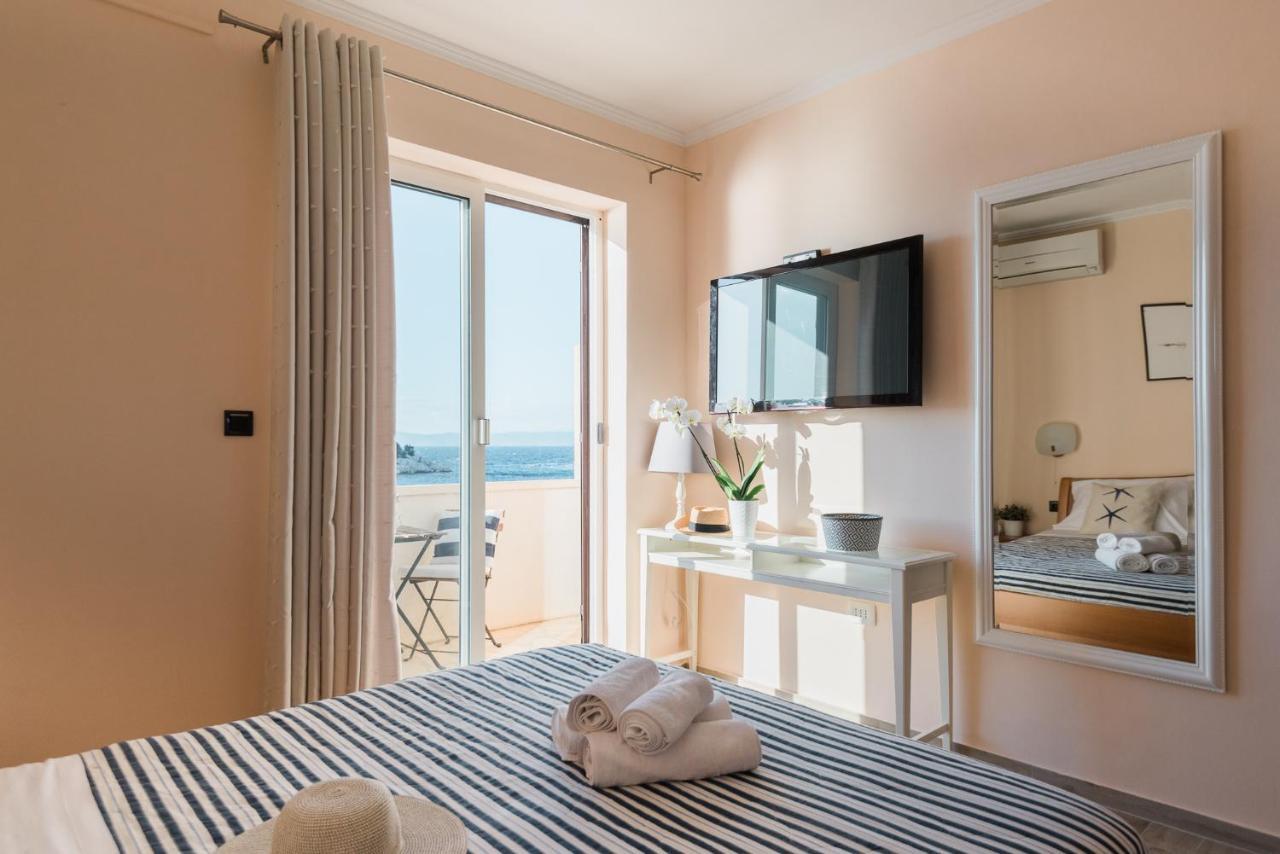 Accommodation Triton Lastovo Exterior foto