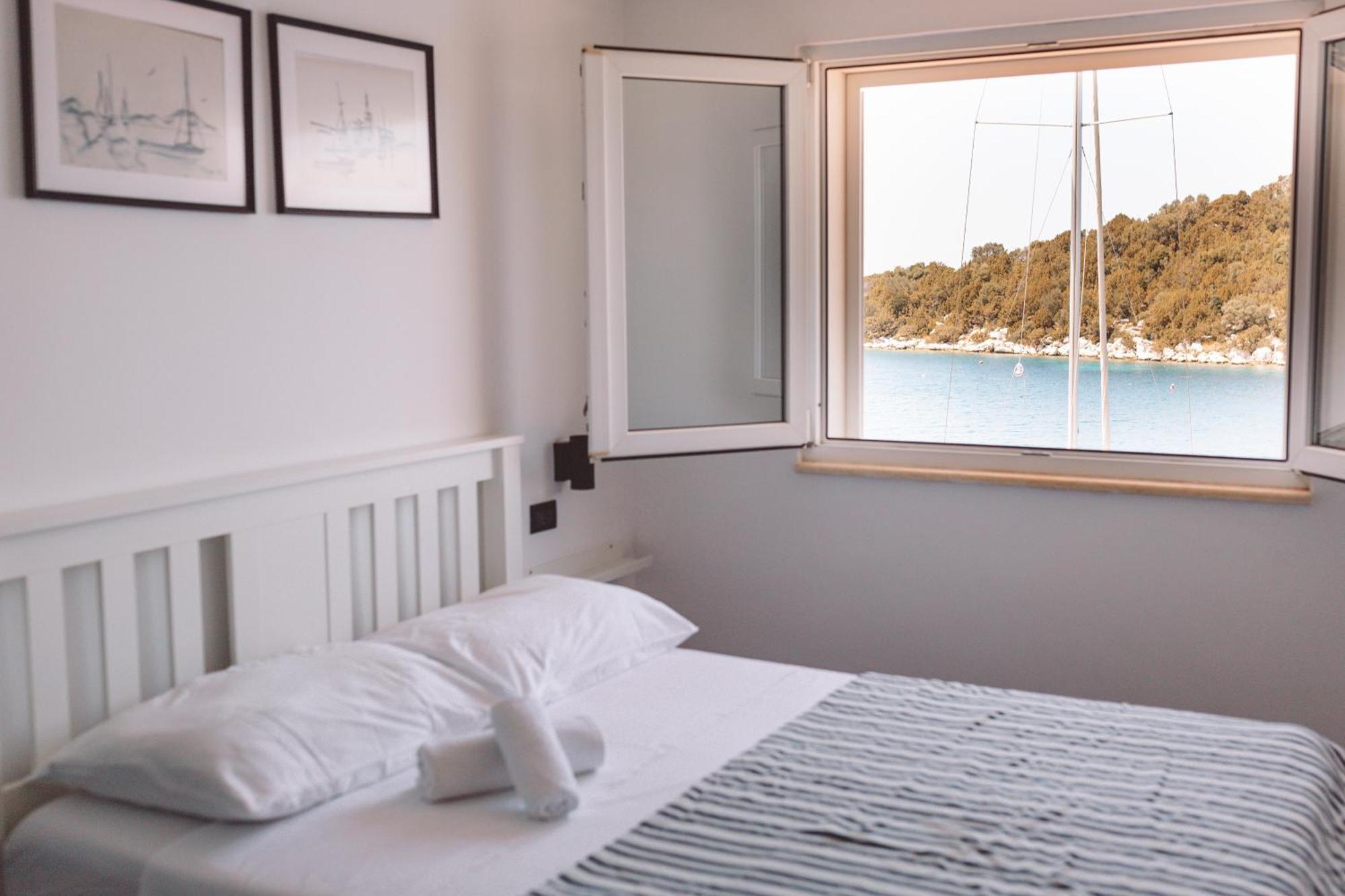 Accommodation Triton Lastovo Exterior foto